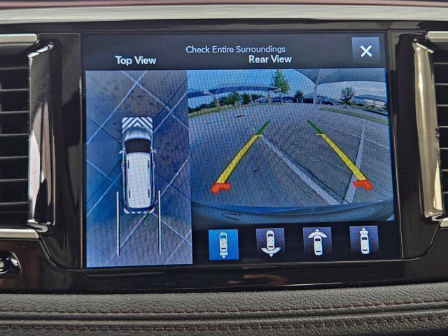 used 2017 Chrysler Pacifica car, priced at $21,895
