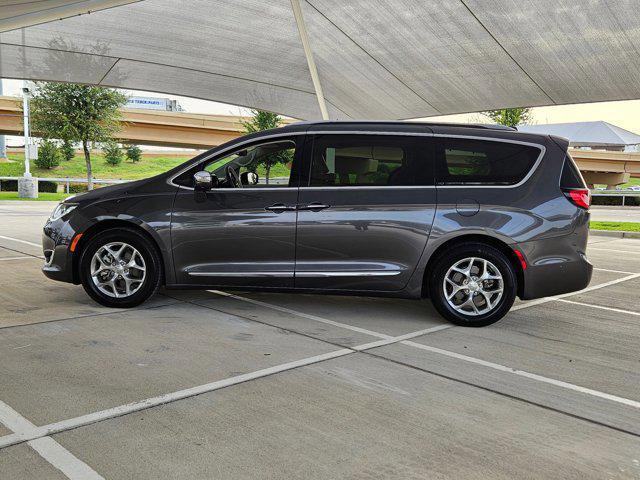 used 2017 Chrysler Pacifica car, priced at $21,895