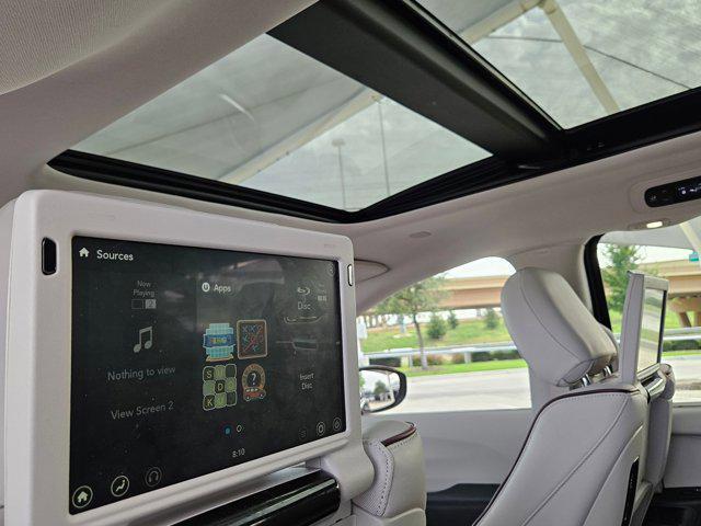 used 2017 Chrysler Pacifica car, priced at $21,895
