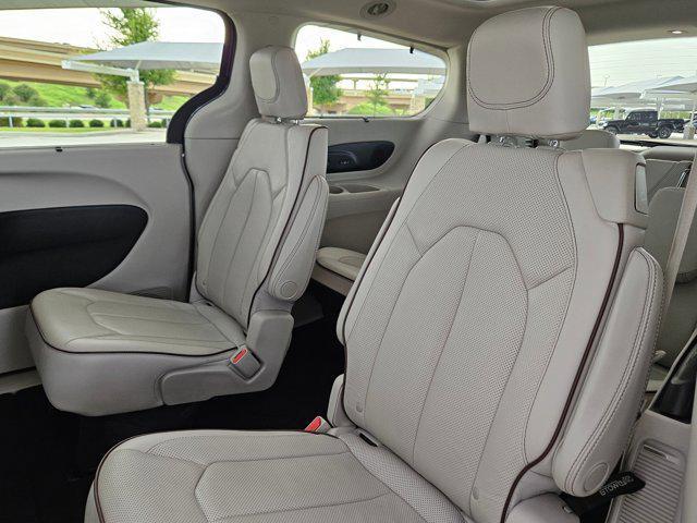 used 2017 Chrysler Pacifica car, priced at $21,895