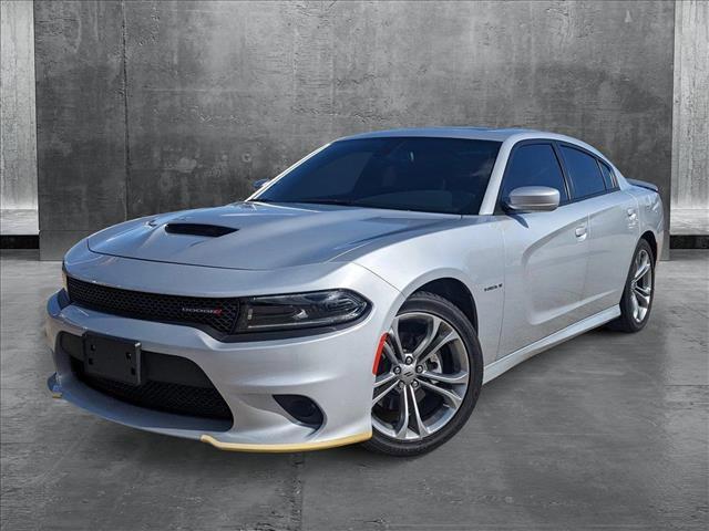 used 2022 Dodge Charger car, priced at $34,997