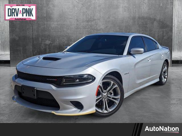 used 2022 Dodge Charger car, priced at $34,997