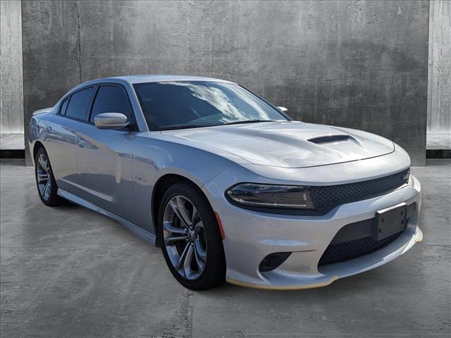 used 2022 Dodge Charger car, priced at $34,997