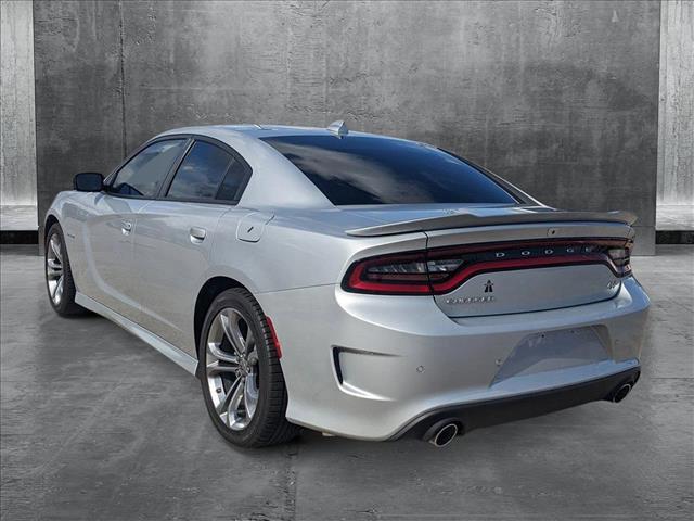 used 2022 Dodge Charger car, priced at $34,997