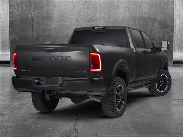 new 2025 Ram 2500 car, priced at $83,780
