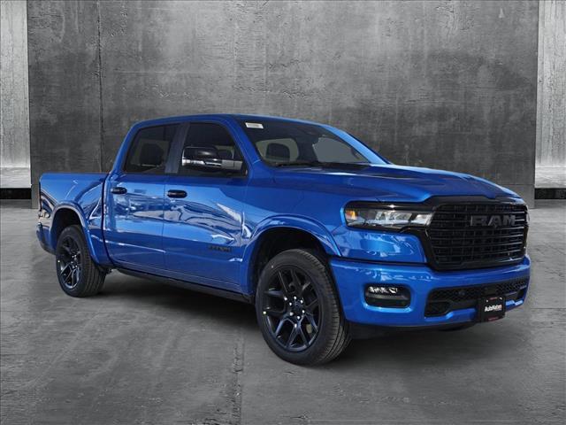 new 2025 Ram 1500 car, priced at $62,928