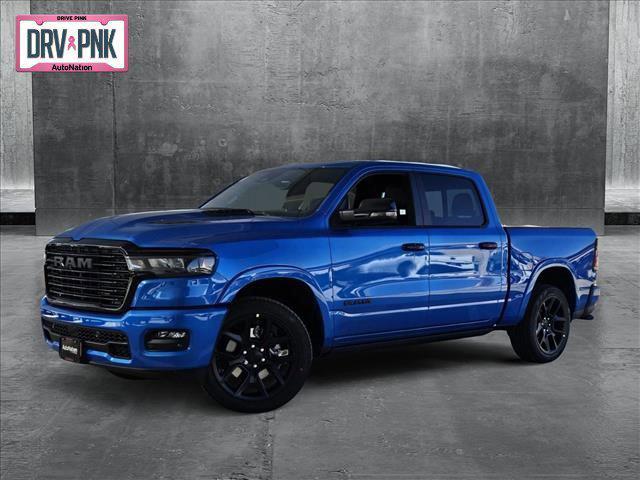 new 2025 Ram 1500 car, priced at $62,928