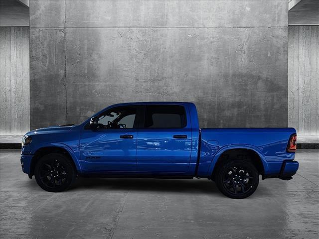 new 2025 Ram 1500 car, priced at $62,928