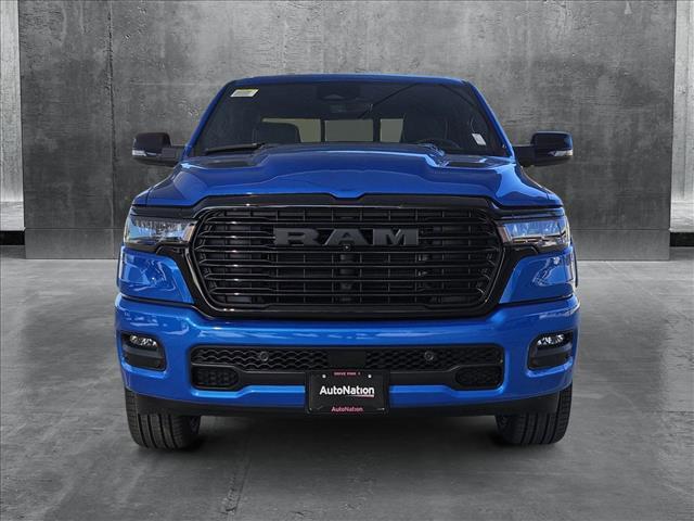 new 2025 Ram 1500 car, priced at $62,928