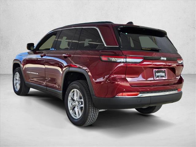 new 2025 Jeep Grand Cherokee car, priced at $34,189
