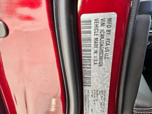 new 2025 Jeep Grand Cherokee car, priced at $34,189