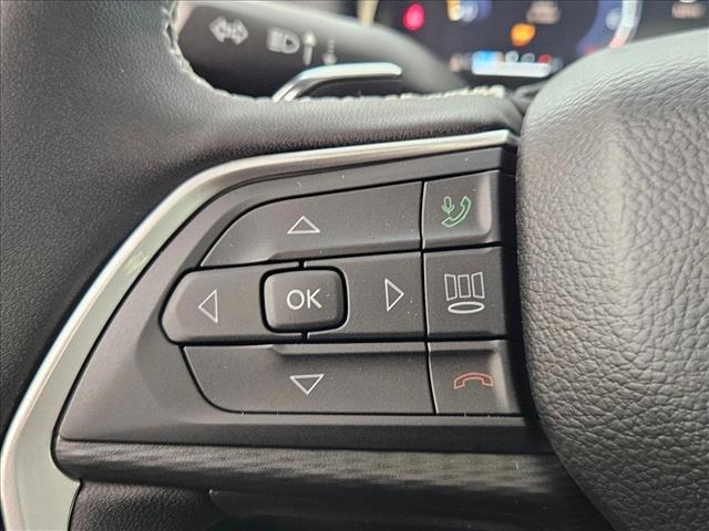 new 2025 Jeep Grand Cherokee car, priced at $34,189