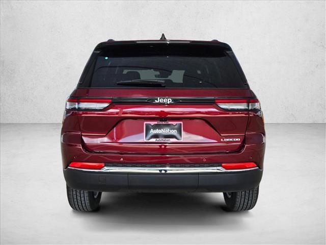 new 2025 Jeep Grand Cherokee car, priced at $34,189