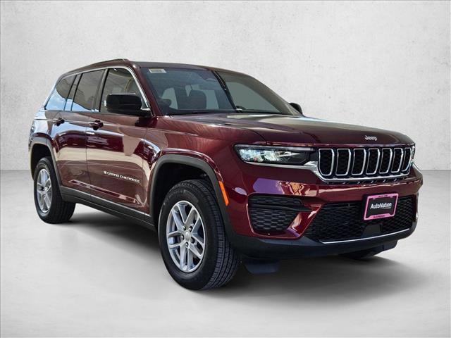 new 2025 Jeep Grand Cherokee car, priced at $34,189