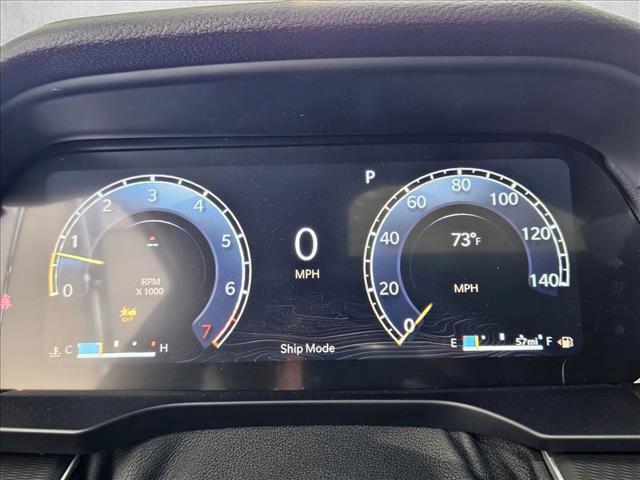 new 2025 Jeep Grand Cherokee car, priced at $34,189