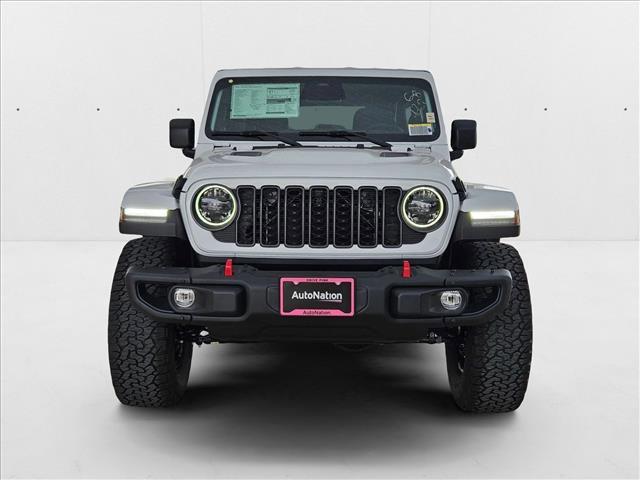 new 2025 Jeep Wrangler car, priced at $60,000