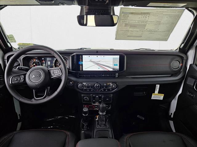 new 2025 Jeep Wrangler car, priced at $60,000