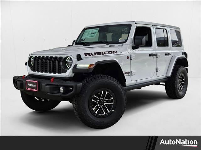 new 2025 Jeep Wrangler car, priced at $60,000
