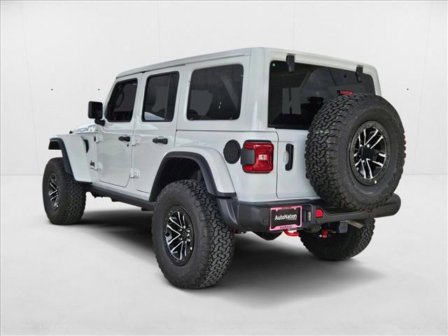 new 2025 Jeep Wrangler car, priced at $60,000