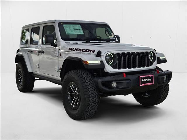 new 2025 Jeep Wrangler car, priced at $60,000