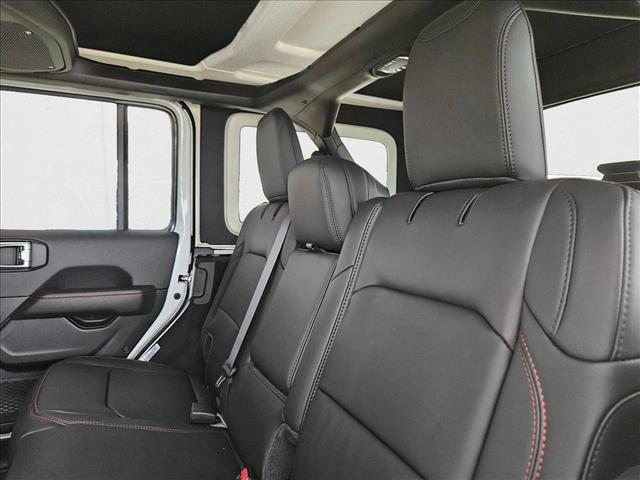 new 2025 Jeep Wrangler car, priced at $60,000