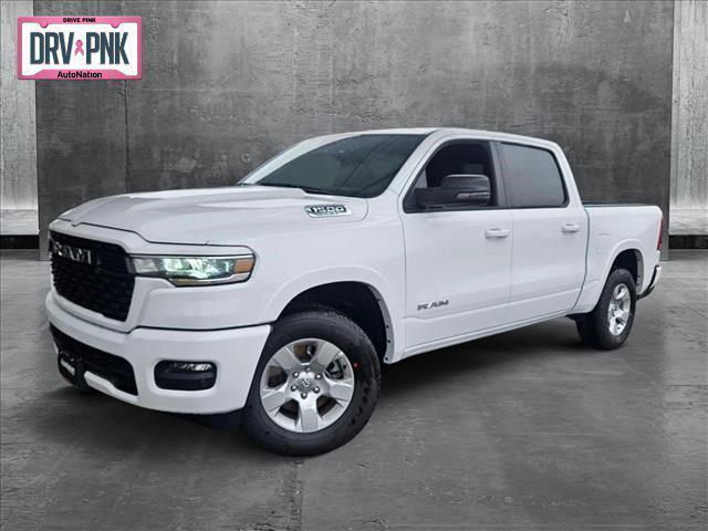 new 2025 Ram 1500 car, priced at $44,866