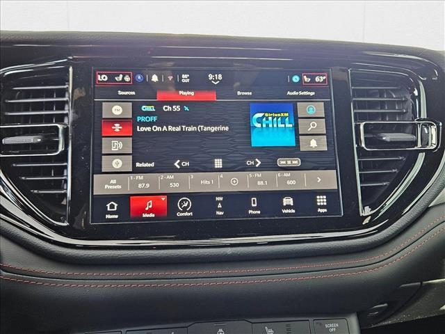 new 2025 Dodge Durango car, priced at $34,334
