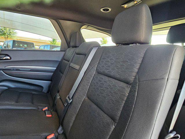 new 2025 Dodge Durango car, priced at $34,334