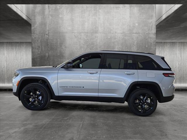 new 2024 Jeep Grand Cherokee car, priced at $39,887