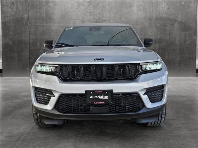 new 2024 Jeep Grand Cherokee car, priced at $39,887