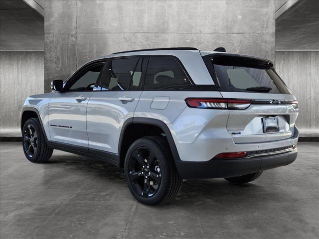 new 2024 Jeep Grand Cherokee car, priced at $39,887