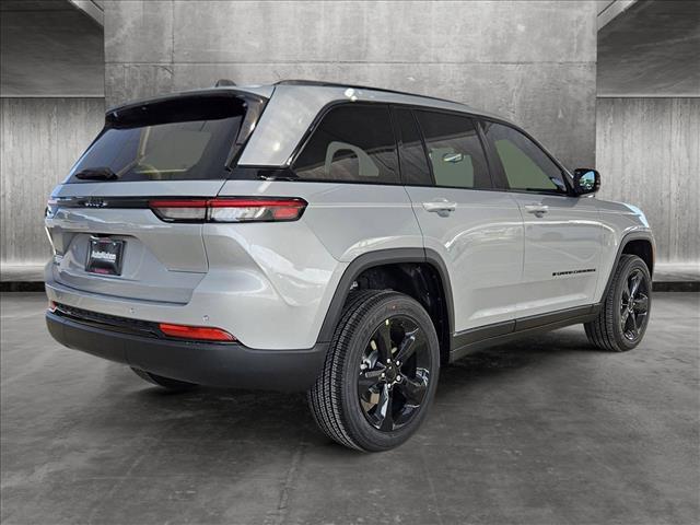 new 2024 Jeep Grand Cherokee car, priced at $39,887