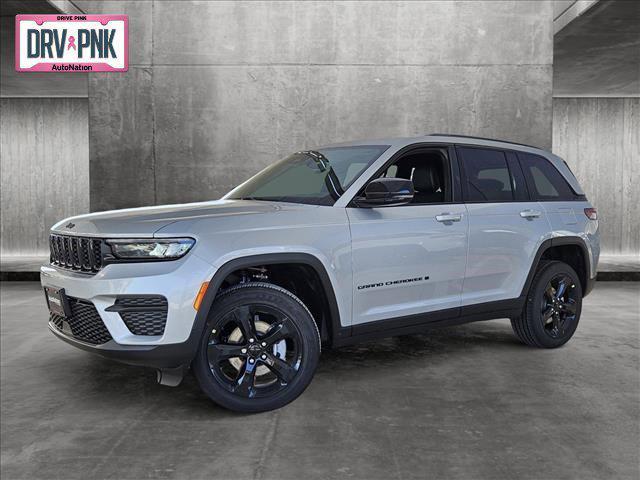 new 2024 Jeep Grand Cherokee car, priced at $39,887