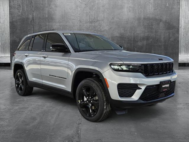 new 2024 Jeep Grand Cherokee car, priced at $37,687