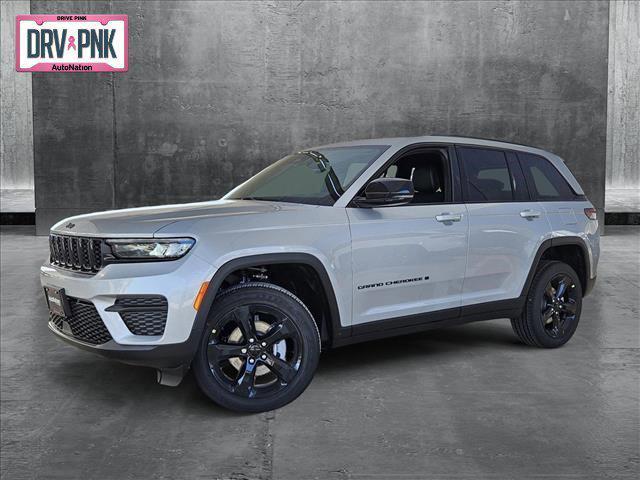 new 2024 Jeep Grand Cherokee car, priced at $37,687