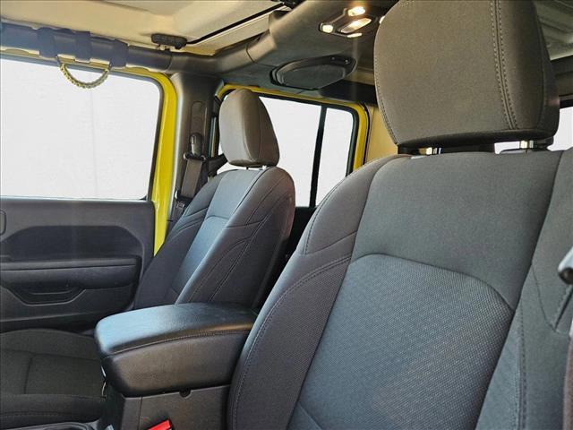 used 2023 Jeep Gladiator car, priced at $31,350