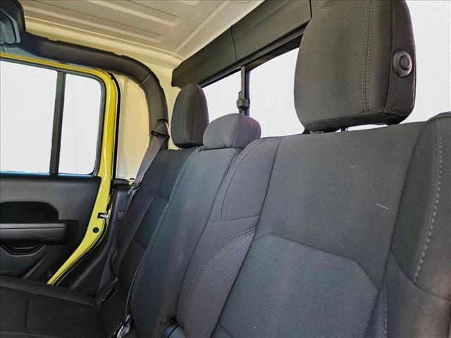 used 2023 Jeep Gladiator car, priced at $31,350