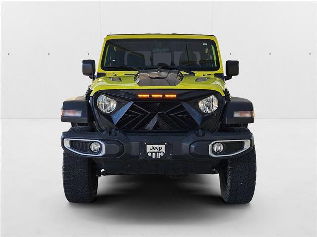 used 2023 Jeep Gladiator car, priced at $31,350