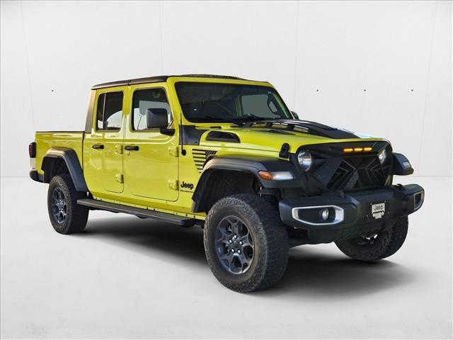 used 2023 Jeep Gladiator car, priced at $31,350