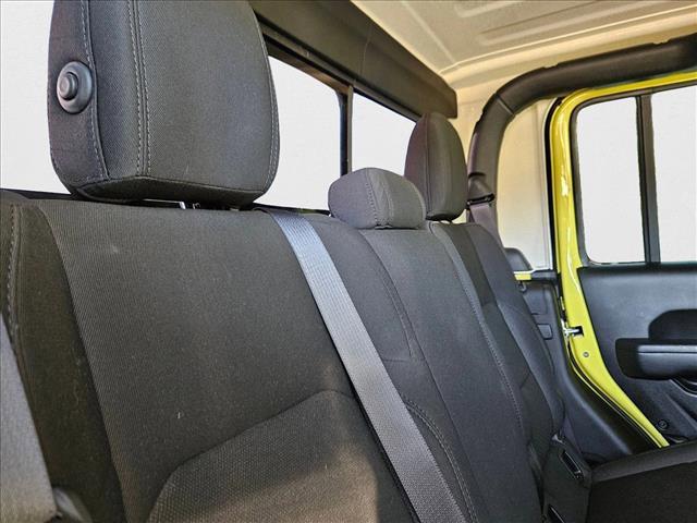 used 2023 Jeep Gladiator car, priced at $31,350