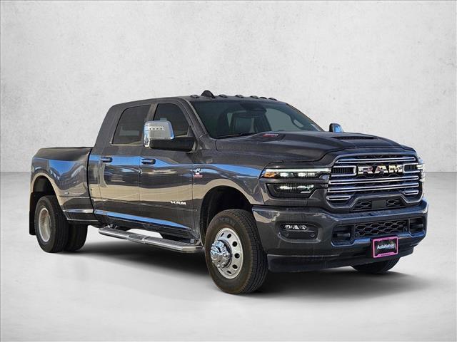 new 2026 Ram 3500 car, priced at $82,137