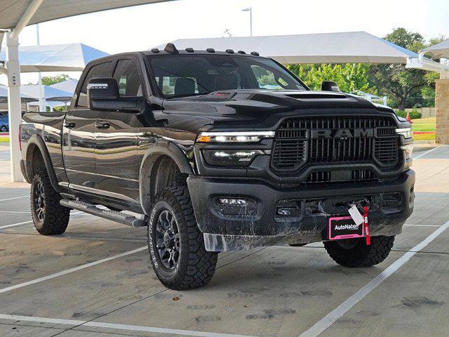 new 2026 Ram 2500 car, priced at $84,560