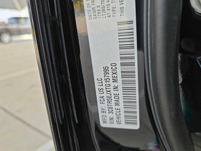 new 2026 Ram 2500 car, priced at $84,560