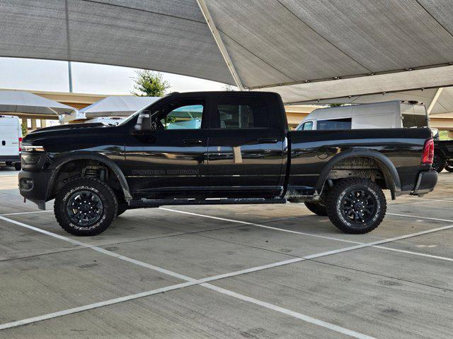 new 2026 Ram 2500 car, priced at $84,560