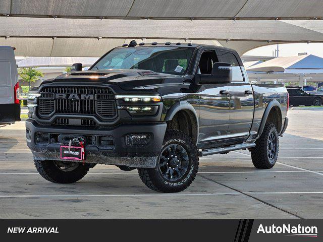 new 2026 Ram 2500 car, priced at $84,560