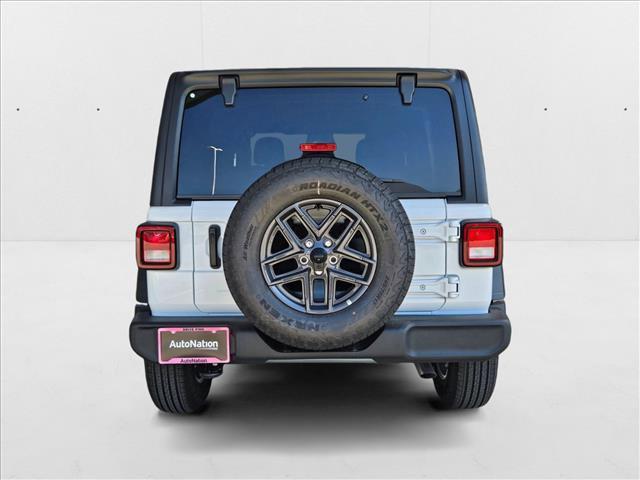new 2025 Jeep Wrangler car, priced at $39,480