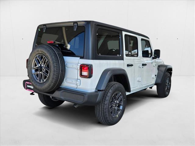 new 2025 Jeep Wrangler car, priced at $39,480