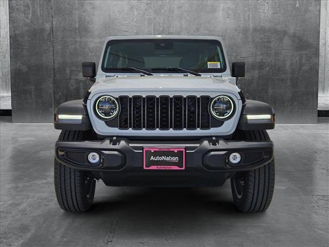 new 2025 Jeep Wrangler 4xe car, priced at $49,012