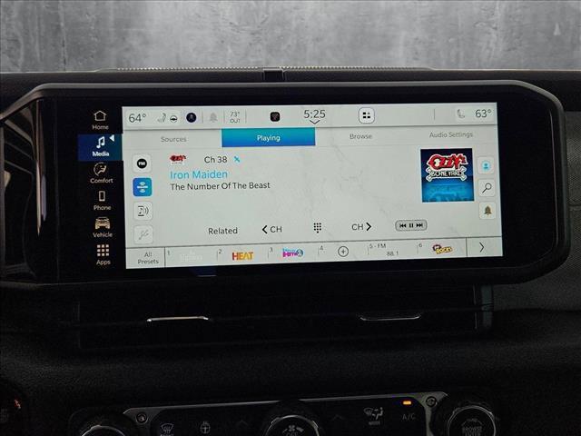 new 2025 Jeep Wrangler 4xe car, priced at $49,012