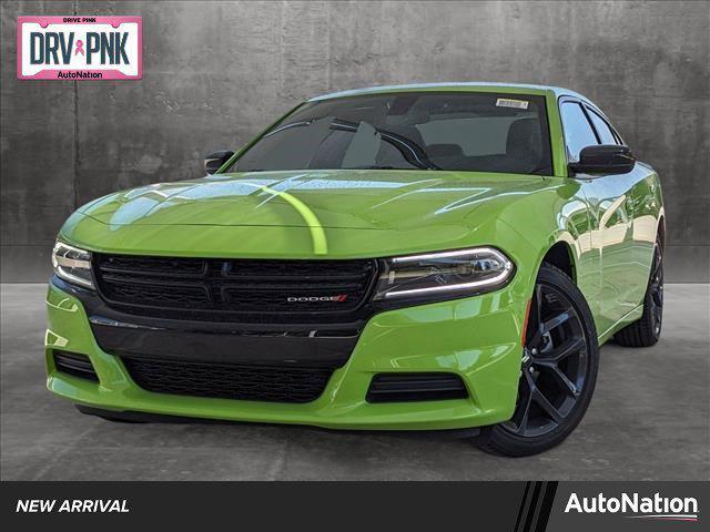 used 2023 Dodge Charger car, priced at $27,723